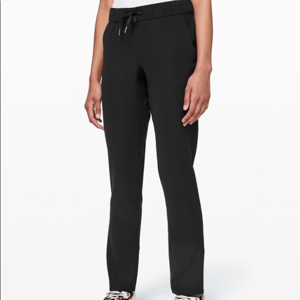 On the Fly Pant (Full Length, Woven)